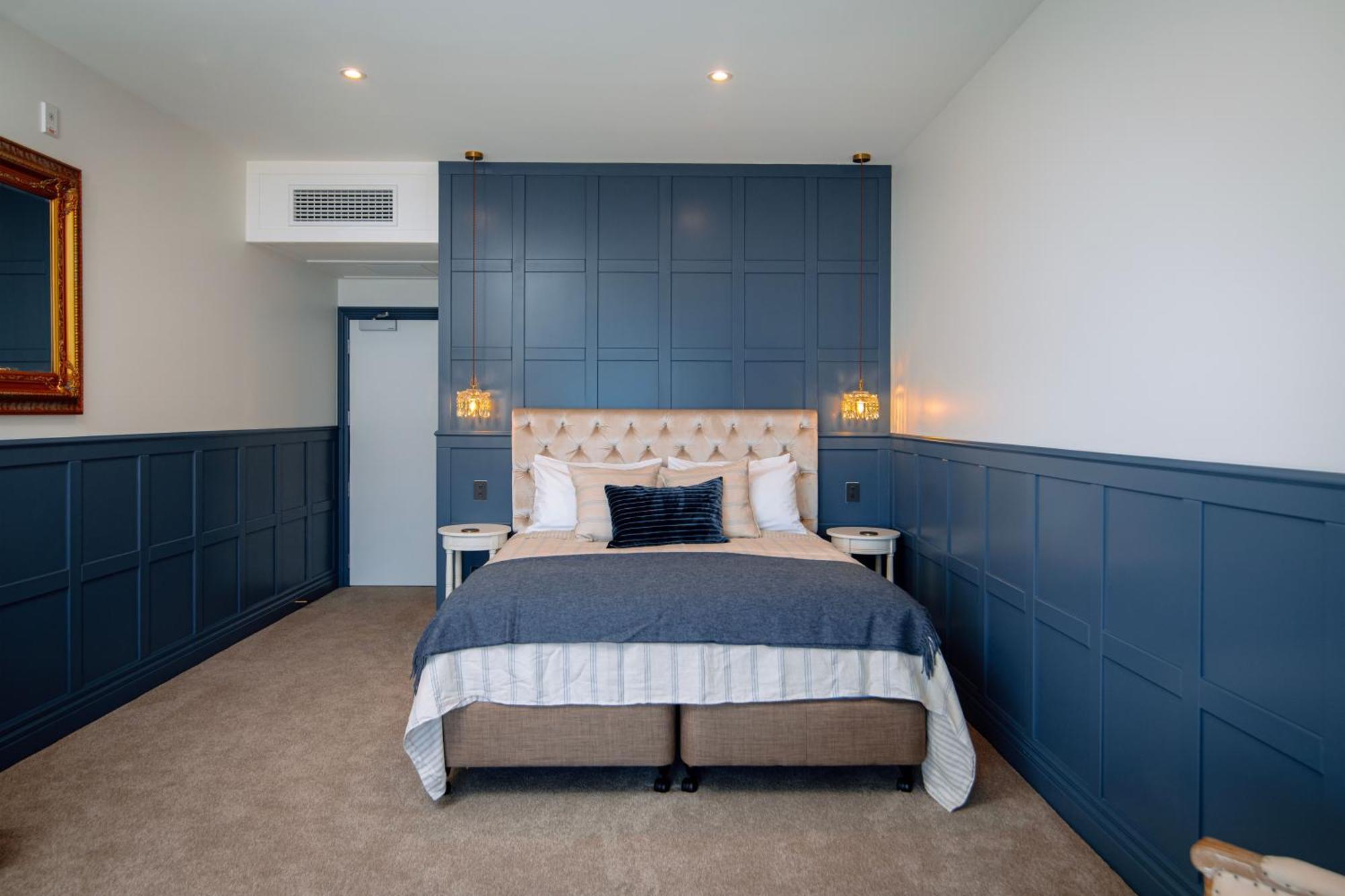 The Pier Hotel Kaikoura Bagian luar foto